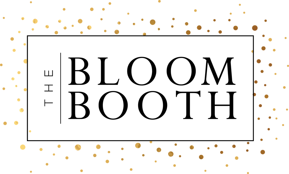 The Bloom Booth logo